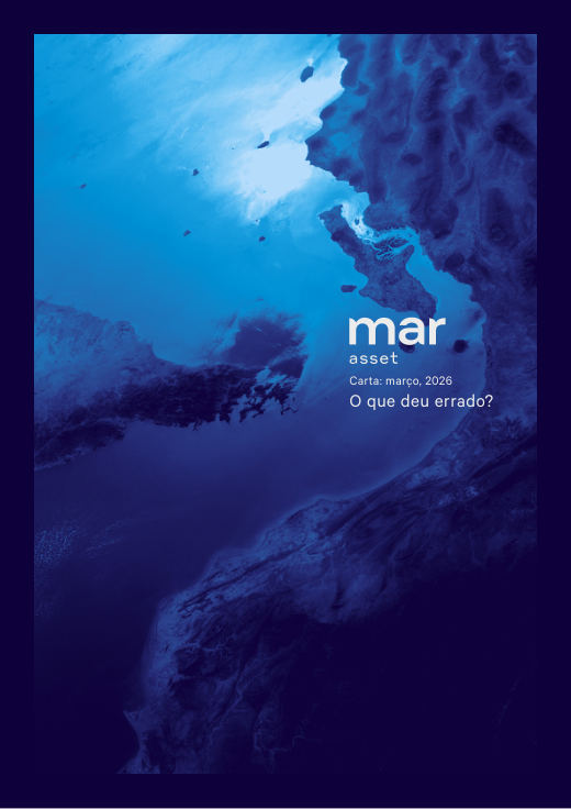 Capa da carta