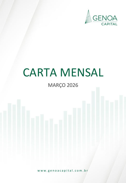 Capa da carta