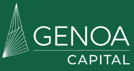 Logo da gestora Genoa Capital